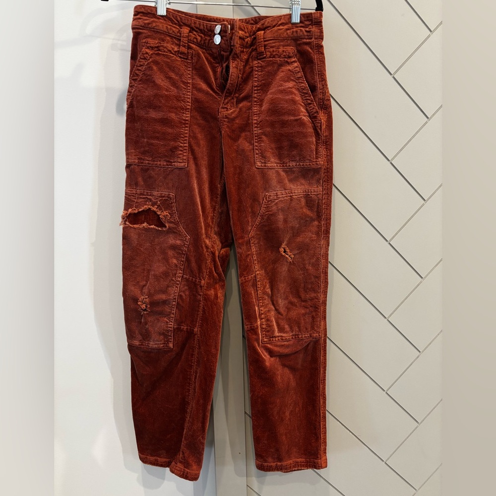 Pilcro cords size 26